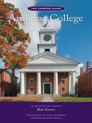 cover image of Amherst College